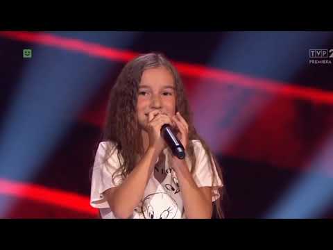 Tatiana Kopala i Dawid - Dance Monkey | The Voice Kids 4