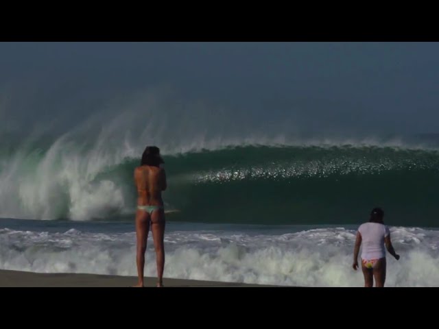 A Mexico Surf Film: 'Take Me Back'