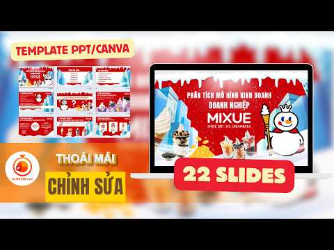 Phân tích mô hình kinh doanh Mixue chi tiết thumbnail