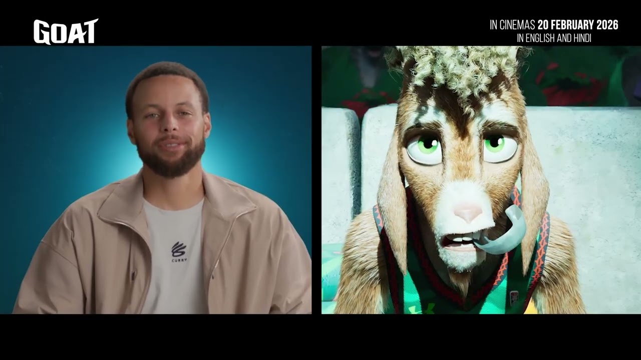 GOAT - Director's Piece | Exclusively In Cinemas 20 February, in English and Hindi