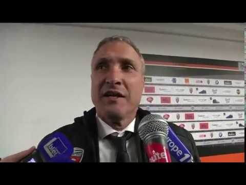 FCL - Bernard Casoni «ON A MONTRER QU'ON ETAIT ENCORE VIVANTS»