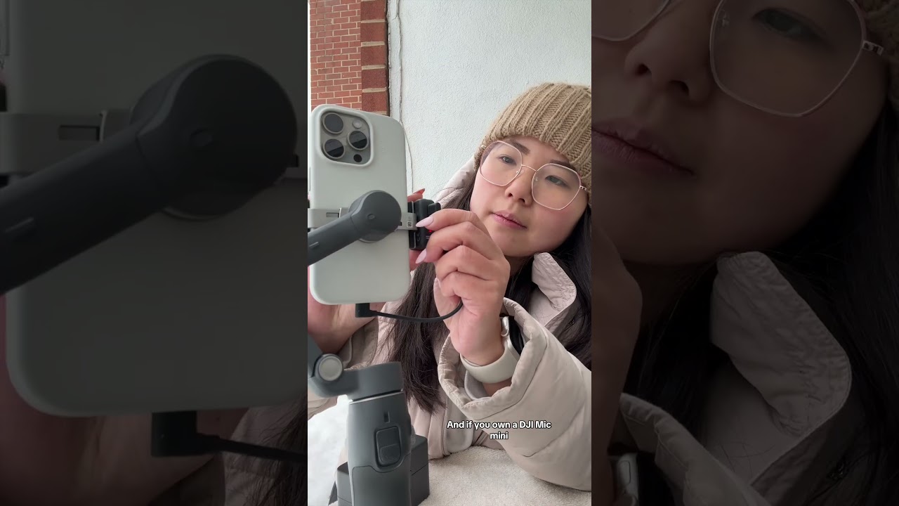 Hands On DJI's Osmo Mobile 7 Pro