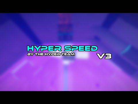 Roblox: FE2 Map Test - Hyper Speed V3 (Crazy)