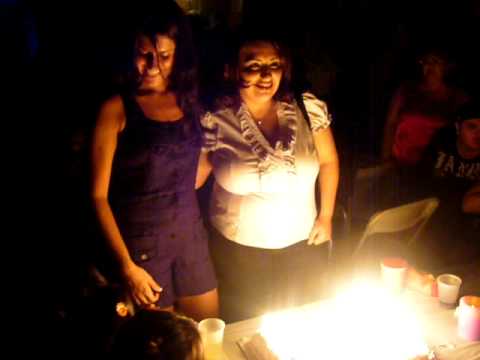 Dijana and Cathy's Birthday Cake