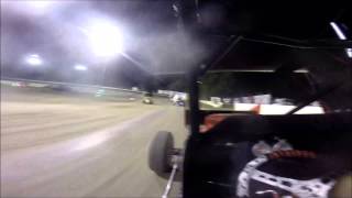 preview picture of video '5-24-14 A Feature Eagle Raceway'