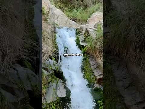 Cerca del Piscu Yaco, en Cortaderas, está esta joyita...