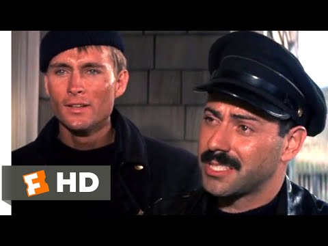 The Russians Are Coming! The Russians Are Coming! (1966) - The Norwegians Scene (1/10) | Movieclips