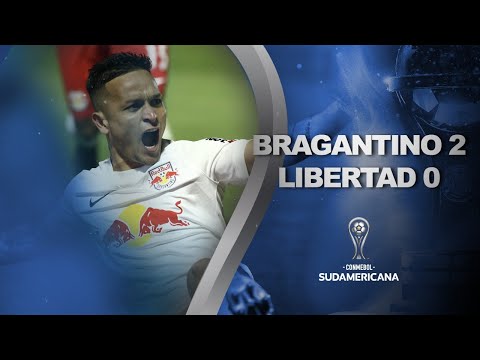 Melhores Momentos | Red Bull Bragantino 2-0 Libert...