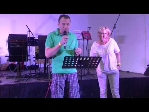 BpA tábor 2015 - péntek este - Sóti házaspár