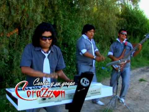Amamae Con Intensidad - Grupo Corazzon