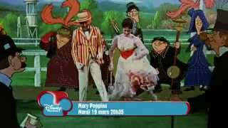 Regarder Mary Poppins en streaming complet et légal