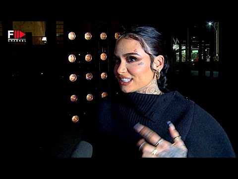 BOTTEGA VENETA Salon 03 Celebrity Interviews Spring 2022 New York - Fashion Channel