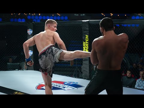 Лучшие моменты основных боев предварительного карда на NFG 16 MORTAL KOMBAT | Highlights