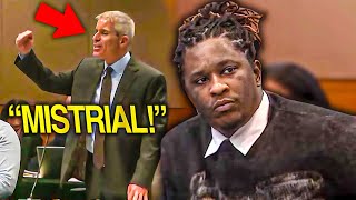 Young Thug Trial Lawyer BOMBSHELL Motion for MISTRIAL - Day 51 YSL RICO
