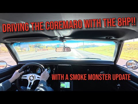 Best LS Swap Combination, HPTuners Core and Turbolamik 8HP