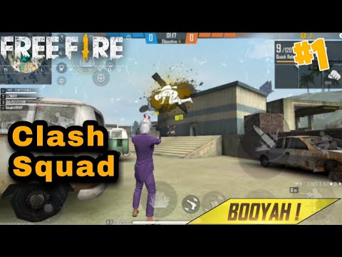 MP5 Overpowered! Quadra Kill Clash Squad- Garena FREEFIRE || Mr. Bean Gaming