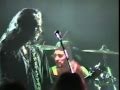 Type O Negative Race War Jesus Hitler Carnivore Songs Live