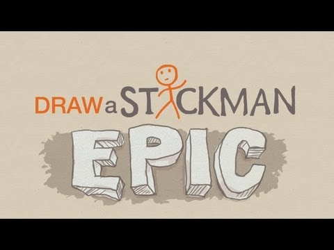 draw a stickman epic iphone walkthrough