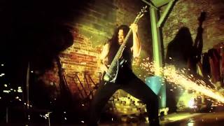 Iced Earth - Dystopia (Official video) HD