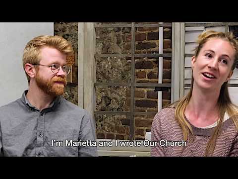 An introduction to OUR CHURCH, a new play from The Watermill Theatre