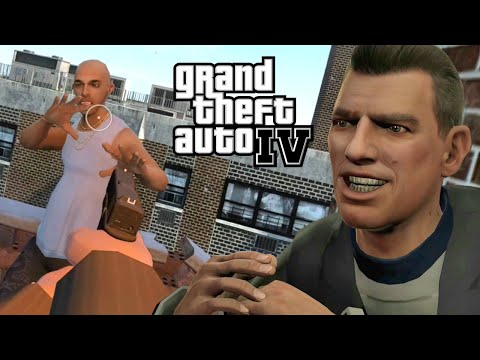 Teddy Benavidez | GTA IV [PC Playthrough] - Part 22