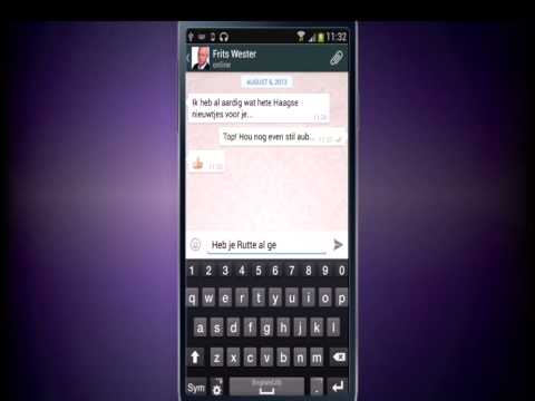 RTL Late Night Promo Frits Wester