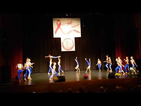 Sportakrobatik Show Sliven 2017