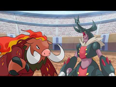 Tetramon Monster Battles TCG Video