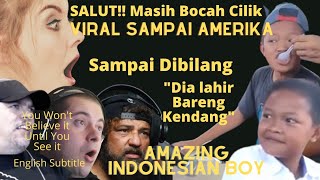 Download lagu UNBELIEVABLE‼️BULE BENGONG, CUMA DI INDONESIA ADA SEPERTI INI-Kendang Cilik Banyuwangi Gede Roso mp3