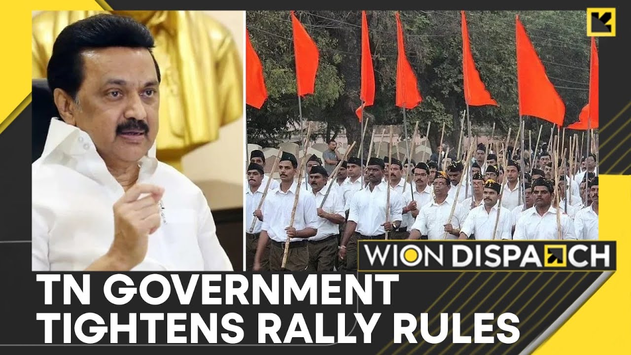 Tamil Nadu Govt Holds All-Party Meet After TVK Rally Tragedy | Dispatch | WION