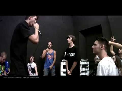 GDA - VI - LOST vs DANIES (SEMIFINAL)