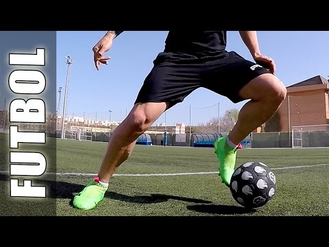 Como Controlar/Dormir un balón AEREO - Trucos, videos y jugadas de fútbol sala