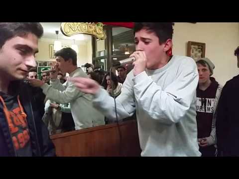 Baron vs Pakto - El Nido | Octavos