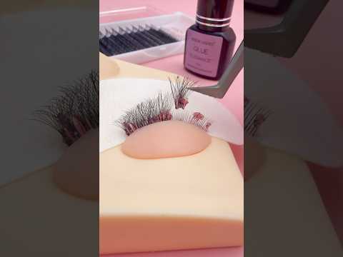 How To Remove Lash Extensions ✨