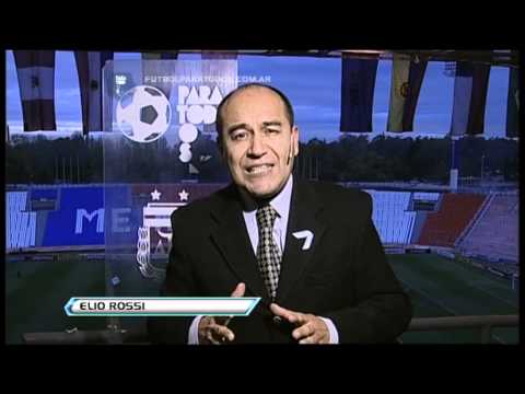 Análisis de Godoy Cruz 3 Vélez 1. Fecha 14. Torneo Final 2013. FPT