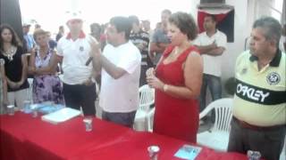 preview picture of video 'Discurso do Prefeito de Maricá na Inauguração do Terminal Rodoviário de Itaipuaçu.wmv'