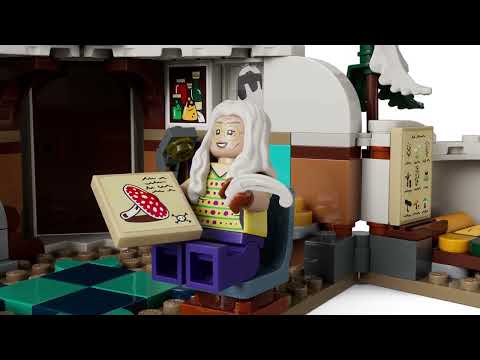 Gambar LEGO One Piece Dr Hiriluks Hideout Set 271 pcs 75641 - Mix