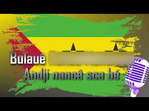 Bulauê Mão no Chão - Andji nancê sca bé
