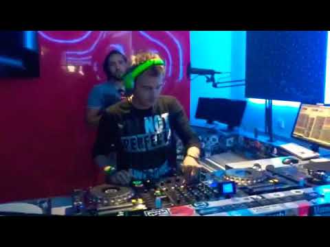 Mark Main Live @ Ibiza Global Radio, Ibiza