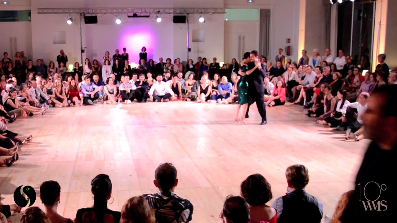 "Coqueta" - María Filali & Gianpiero Galdi