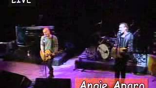 Angie Aparo streaming live at the Sundance Film Festival 2000 Hush, Free Man, Cry, Spaceship