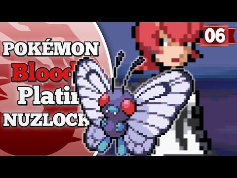 YOU DID NOTHING WRONG... 🐉 #06 - Pokemon Bloody Platinum Nuzlocke