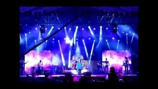 Sunidhi Chauhan | Live | Crazy Kiya Re