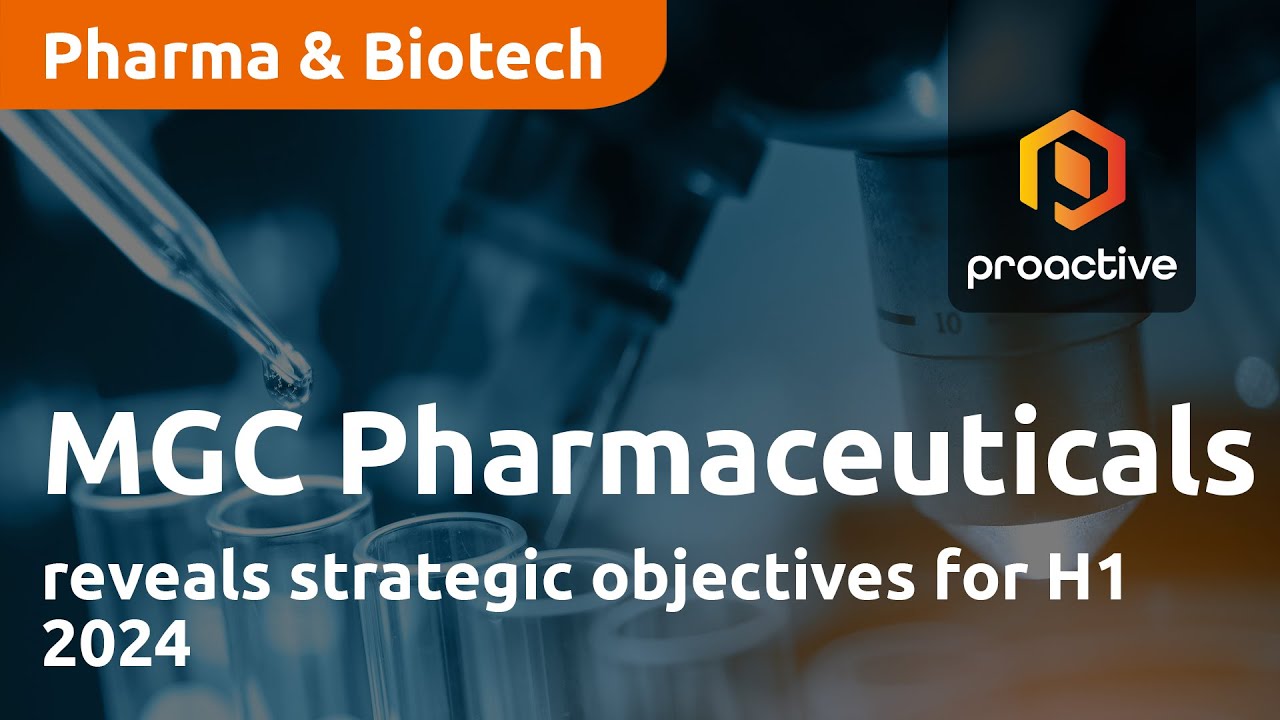 MGC Pharmaceuticals reveals strategic objectives for H1 2024