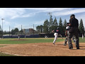 Lalo Beron crushes RBI of net vs Notre Dame