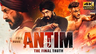 Antim: The Final Truth (4K Ultra HD) Latest Hindi 