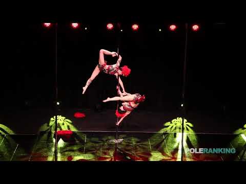 Manjusyage - International Pole Championships 2018