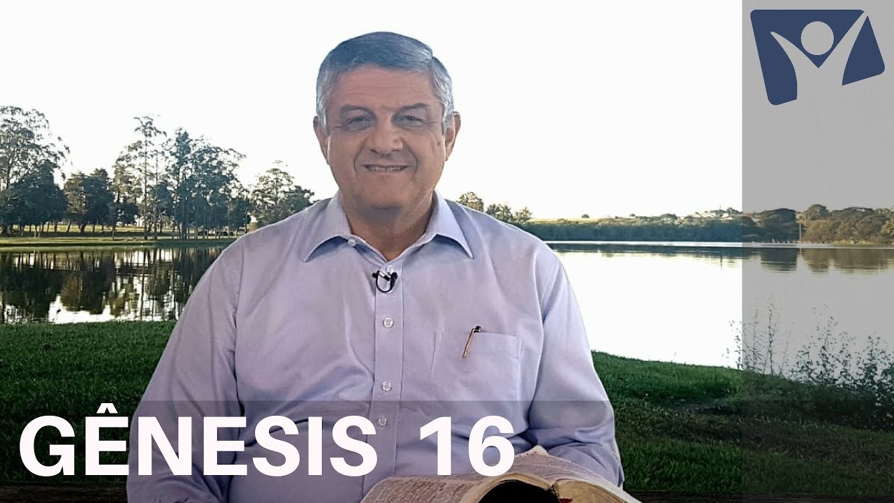 REAVIVADOS POR SUA PALAVRA | 28 DE OUTUBRO | GÊNESIS 16