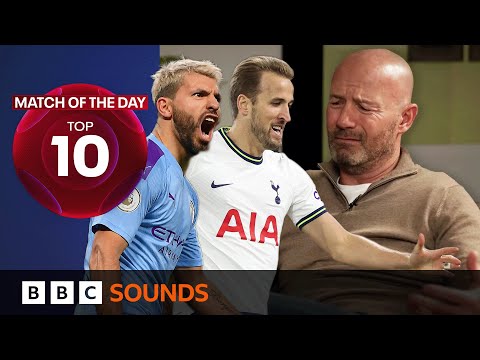 Gary Lineker and Micah Richards ignore Alan Shearer in best striker debate | BBC Sounds