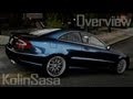 Mercedes-Benz CLK 55 AMG для GTA 4 видео 1